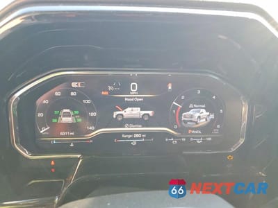Zdjęcie 9 z 12 samochodu: 2025 GMC SIERRA K1500 ELEVATION-L VIN:3GTPUJEK7SG351201 - miniatura