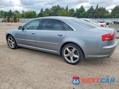 Drugie zdjęcie samochodu z przodu: 2009 AUDI A8 L QUATTRO VIN:WAUMV94E09N001479 - miniatura