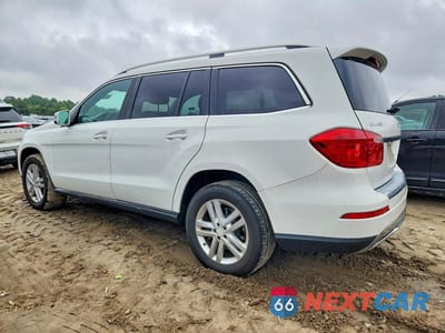 Drugie zdjęcie samochodu z przodu: 2016 MERCEDES-BENZ GL 450 4MATIC VIN:4JGDF6EE1GA667103 - miniatura