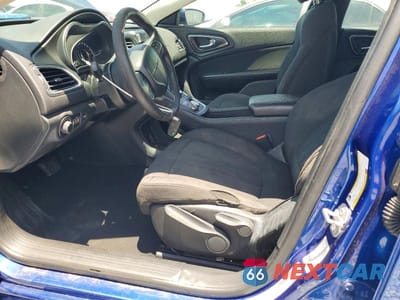 Zdjęcie 7 z 12 samochodu: 2016 CHRYSLER 200 LIMITED VIN:1C3CCCAB4GN145047 - miniatura