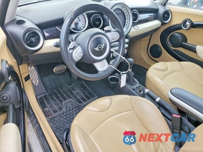 Zdjęcie 8 z 12 samochodu: 2009 MINI COOPER S CLUBMAN VIN:WMWMM33539TP90336 - miniatura