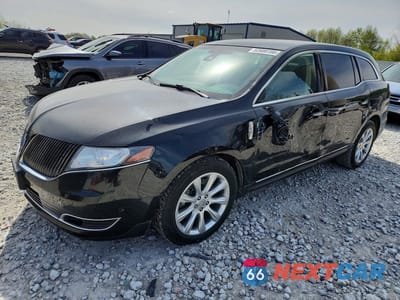 2014 LINCOLN MKT 2LMHJ5AT5EBL53863 - główne zdjęcie licytacji z USA - miniatura