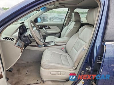 Zdjęcie 7 z 13 samochodu: 2012 ACURA MDX TECHNOLOGY VIN:2HNYD2H34CH512954 - miniatura