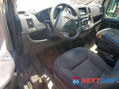 Zdjęcie 8 z 13 samochodu: 2014 RAM PROMASTER 1500 DELIVERY VAN VIN:3C6TRVBG4EE111277 - miniatura
