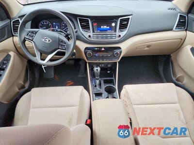 Zdjęcie 8 z 12 samochodu: 2017 HYUNDAI TUCSON SE VIN:KM8J3CA47HU386074 - miniatura