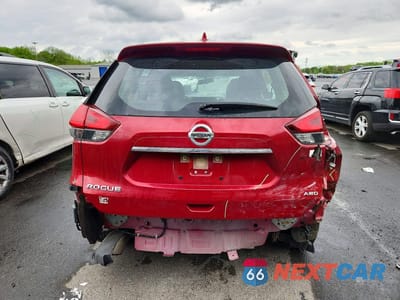 Zdjęcie 6 z 14 samochodu: 2017 NISSAN ROGUE S VIN:JN8AT2MV2HW275962 - miniatura