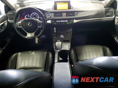 Zdjęcie 8 z 13 samochodu: 2011 LEXUS CT 200 VIN:JTHKD5BHXB2006360 - miniatura