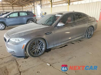 2013 BMW M5 WBSFV9C55DD096707 - główne zdjęcie licytacji z USA - miniatura