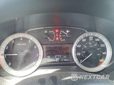 Zdjęcie 9 z 12 samochodu: 2015 NISSAN SENTRA SV VIN:3N1AB7AP3FL655335 - miniatura