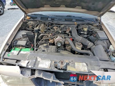 Zdjęcie 11 z 12 samochodu: 1998 MERCURY GRAND MARQUIS LS VIN:2MEFM75W5WX644395 - miniatura