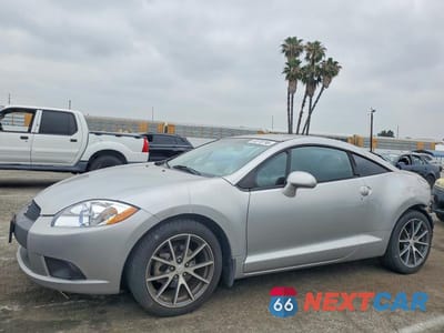 2012 MITSUBISHI ECLIPSE GS SPORT 4A31K5DF9CE008340 - główne zdjęcie licytacji z USA - miniatura