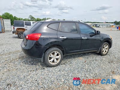 Trzecie zdjęcie samochodu z tyłu: 2009 NISSAN ROGUE S VIN:JN8AS58T69W323252 - miniatura