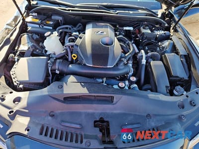 Zdjęcie 11 z 12 samochodu: 2022 LEXUS IS 300 VIN:JTHDA1D21N5119152 - miniatura