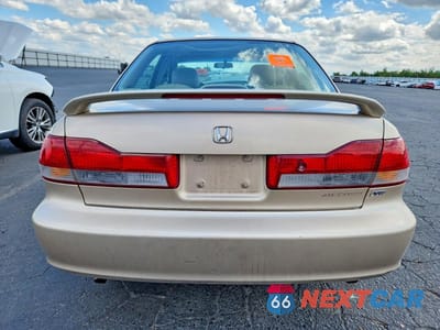 Zdjęcie 6 z 13 samochodu: 2001 HONDA ACCORD EX VIN:1HGCG165X1A054274 - miniatura