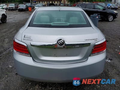 Zdjęcie 6 z 12 samochodu: 2011 BUICK LACROSSE CXL VIN:1G4GC5ED9BF157987 - miniatura