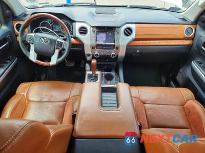 Zdjęcie 8 z 12 samochodu: 2015 TOYOTA TUNDRA 1794 EDITION VIN:5TFAW5F1XFX486557 - miniatura