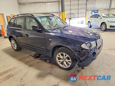 Czwarte zdjęcie samochodu z boku: 2010 BMW X3 XDRIVE30I VIN:WBXPC9C43AWJ37220 - miniatura