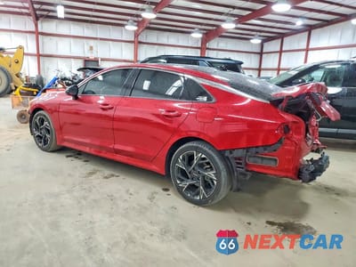Drugie zdjęcie samochodu z przodu: 2025 KIA K5 GT LINE VIN:KNAG64J73S5319380 - miniatura