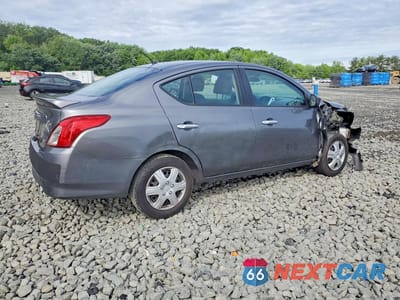 Trzecie zdjęcie samochodu z tyłu: 2016 NISSAN VERSA 1.6 SV VIN:3N1CN7AP5GL823008 - miniatura