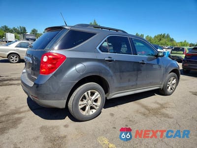 Trzecie zdjęcie samochodu z tyłu: 2010 CHEVROLET EQUINOX LT VIN:2CNALDEW5A6220528 - miniatura