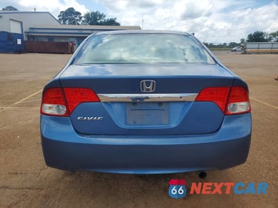 Zdjęcie 6 z 13 samochodu: 2010 HONDA CIVIC LX VIN:2HGFA1F55AH318212 - miniatura