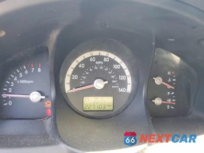 Zdjęcie 9 z 13 samochodu: 2006 KIA SPORTAGE LX VIN:KNDJF724767200773 - miniatura