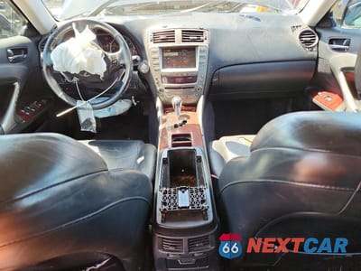 Zdjęcie 8 z 13 samochodu: 2008 LEXUS IS 350 VIN:JTHBE262985021604 - miniatura