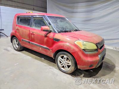 Czwarte zdjęcie samochodu z boku: 2011 KIA SOUL + VIN:KNDJT2A24B7233770 - miniatura