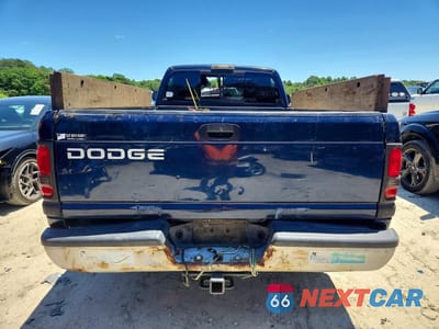 Zdjęcie 6 z 12 samochodu: 2001 DODGE RAM 1500 VIN:1B7HC16X41S300182 - miniatura