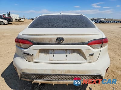 Zdjęcie 6 z 13 samochodu: 2022 TOYOTA COROLLA SE VIN:5YFB4MBE5NP125327 - miniatura