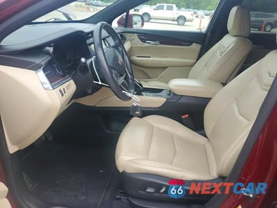 Zdjęcie 7 z 13 samochodu: 2018 CADILLAC XT5 PREMIUM LUXURY VIN:1GYKNERS4JZ108365 - miniatura