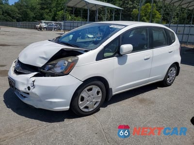 2012 HONDA FIT JHMGE8H36CC035687 - główne zdjęcie licytacji z USA - miniatura