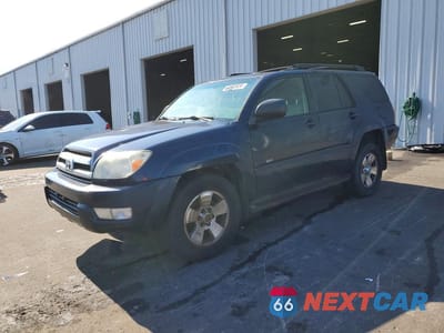 2005 TOYOTA 4RUNNER SR5 JTEZU14R658032868 - główne zdjęcie licytacji z USA - miniatura
