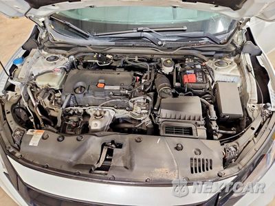 Zdjęcie 11 z 13 samochodu: 2020 HONDA CIVIC LX VIN:2HGFC2F68LH519453 - miniatura