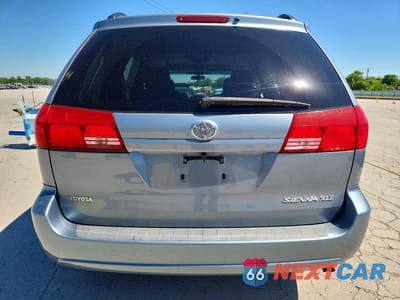 Zdjęcie 6 z 13 samochodu: 2004 TOYOTA SIENNA XLE 7 PASSENGER VIN:5TDZA22CX4S116073 - miniatura