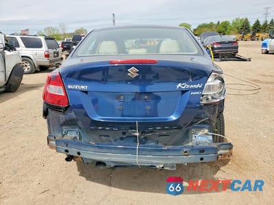 Zdjęcie 6 z 13 samochodu: 2011 SUZUKI KIZASHI SE VIN:JS2RF9A31B6110791 - miniatura