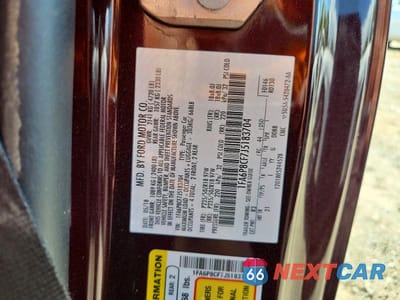 Zdjęcie 12 z 12 samochodu: 2018 FORD MUSTANG GT VIN:1FA6P8CF7J5183704 - miniatura