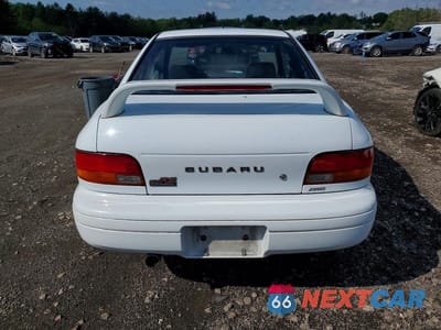 Zdjęcie 6 z 12 samochodu: 2000 SUBARU IMPREZA RS VIN:JF1GM675XYH400819 - miniatura