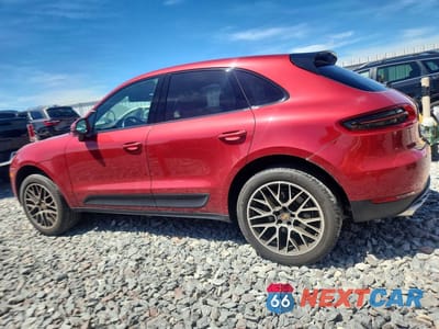 Drugie zdjęcie samochodu z przodu: 2015 PORSCHE MACAN S VIN:WP1AB2A59FLB73073 - miniatura