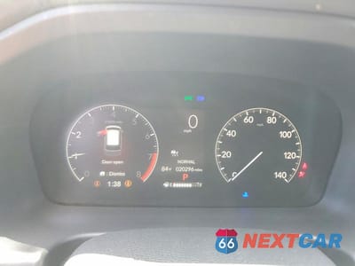 Zdjęcie 9 z 14 samochodu: 2025 HONDA ODYSSEY EXL VIN:5FNRL6H66SB074067 - miniatura