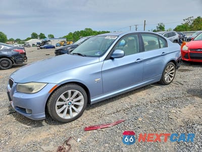 2011 BMW 328 XI SULEV WBAPK5G51BNN29094 - główne zdjęcie licytacji z USA - miniatura