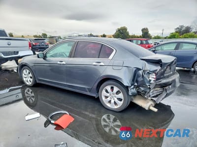 Drugie zdjęcie samochodu z przodu: 2008 HONDA ACCORD EXL VIN:1HGCP36898A009472 - miniatura