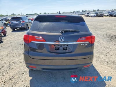 Zdjęcie 6 z 14 samochodu: 2014 ACURA RDX TECHNOLOGY VIN:5J8TB3H52EL001540 - miniatura