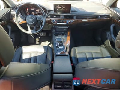 Zdjęcie 8 z 12 samochodu: 2019 AUDI A4 PREMIUM PLUS VIN:WAUENAF40KA118258 - miniatura