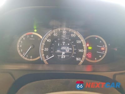 Zdjęcie 9 z 12 samochodu: 2015 HONDA ACCORD EXL VIN:1HGCR2F88FA071060 - miniatura