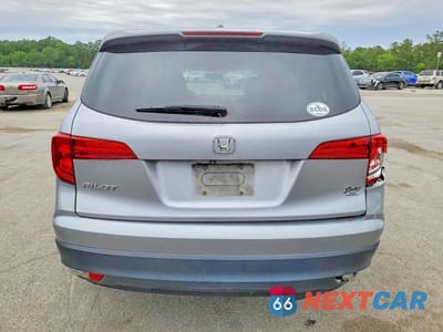 Zdjęcie 6 z 13 samochodu: 2017 HONDA PILOT EXL VIN:5FNYF5H59HB015690 - miniatura