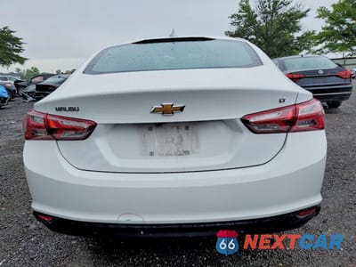 Zdjęcie 6 z 12 samochodu: 2022 CHEVROLET MALIBU LT VIN:1G1ZD5ST3NF193743 - miniatura