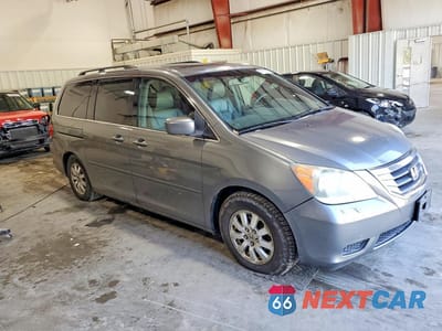 Czwarte zdjęcie samochodu z boku: 2009 HONDA ODYSSEY EX VIN:5FNRL38769B402962 - miniatura