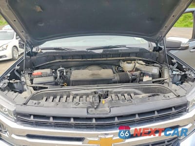 Zdjęcie 11 z 12 samochodu: 2019 CHEVROLET SILVERADO K1500 LT VIN:1GCRYDED4KZ389565 - miniatura