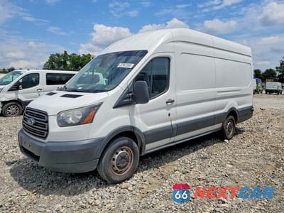 2018 FORD TRANSIT T-350 DELIVERY VAN 1FTBW3XV8JKA12560 - główne zdjęcie licytacji z USA - miniatura